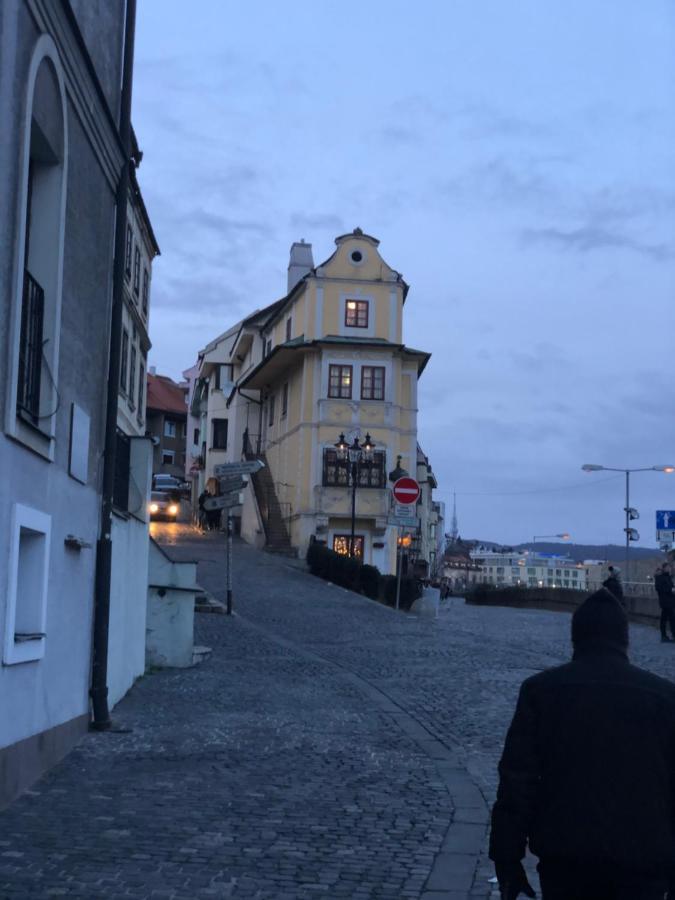 Pleasant Apartment Under The Bratislava Castle Luaran gambar
